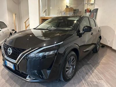 Usata Nissan Qashqai 158 CV (116 kW) 2021 Nero SUV