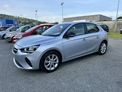 Usata Opel Corsa Edition 75 CV (55 kW) 2023 Argento Utilitaria