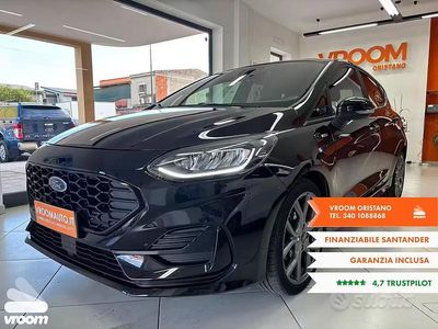 Usata Ford Fiesta 125 CV (91 kW) 2023 Utilitaria