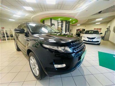 usata Land Rover Range Rover evoque 2.2 TD4 5p. Pure