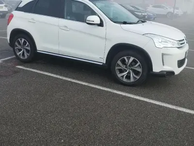 Usata Citroën C4 Aircross 114 CV (83 kW) 2013 SUV