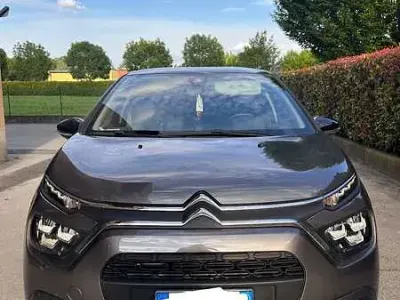 Usata Citroën C3 PureTech 83 CV (61 kW) 2023 Grigio Utilitaria