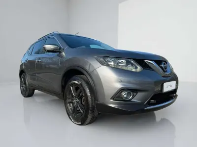 Usata Nissan X-Trail Tekna 131 CV (96 kW) 2015 Antracite SUV