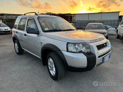 usata Land Rover Freelander 2.0 Td4 16V cat S.W. Sport