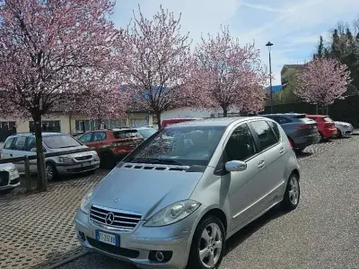 Usata Mercedes A170 Avantgarde 116 CV (85 kW) 2006 Monovolume