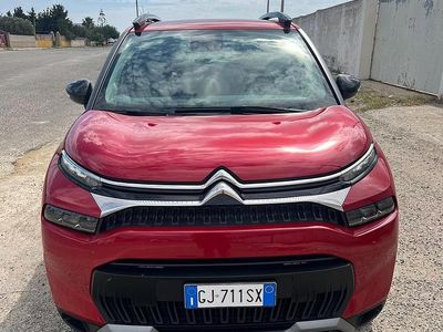 Occasion Citroën C3 Aircross PureTech 110 ch (80 kW) 2022 Rouge SUV