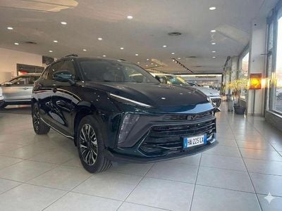 Nuova EVO Evo 6 167 CV (122 kW) 2026 Verde SUV