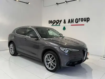 Usata Alfa Romeo Stelvio 209 CV (153 kW) 2018 Other SUV