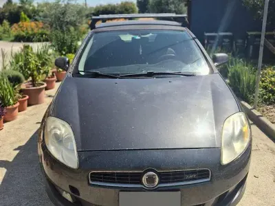 Usata Fiat Bravo 120 CV (88 kW) 2008 Grigio Utilitaria