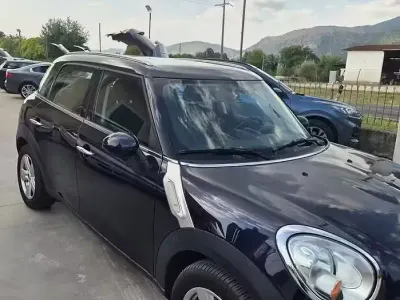 Usata Mini Cooper D Countryman