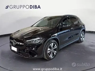 Usata Mercedes GLA200