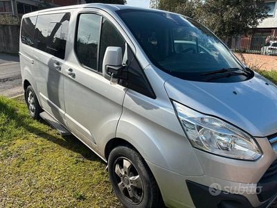 Usata Ford Tourneo 2017 Grigio Monovolume