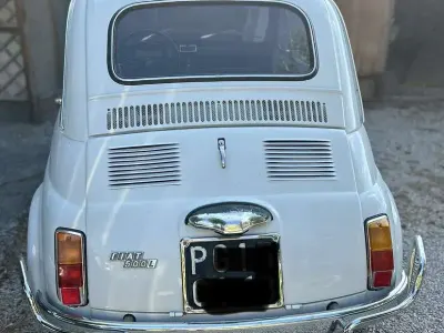 Usata Fiat 500 41 CV (30 kW) 1968 Utilitaria
