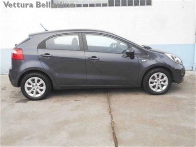 usata Kia Rio 1.1 CRDi 5p. Active usato