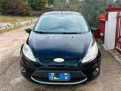 usata Ford Fiesta 6ª serie Bs - 2010