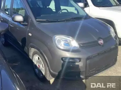 Usata Fiat Panda S 69 CV (50 kW) 2023 Other Utilitaria