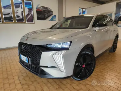 Usata DS Automobiles DS7 Crossback 181 CV (133 kW) 2022 Grigio SUV