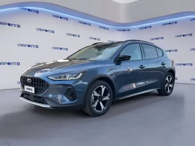 Usata Ford Focus Active 125 CV (91 kW) 2023 Blu SUV