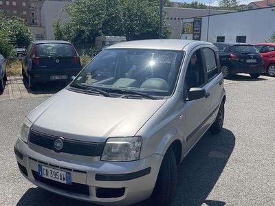 Usata Fiat Panda Active 54 CV (39 kW) 2004 Utilitaria