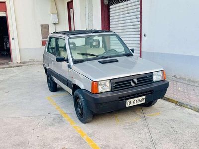 Usata 1990 Fiat Panda 4x4 Utilitaria | 7000 €