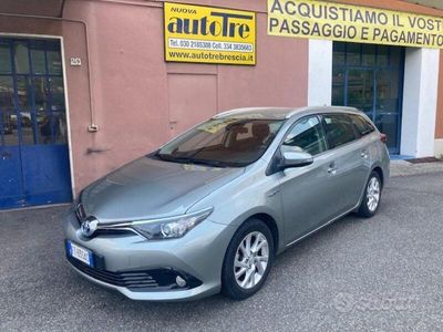 Toyota Auris Touring Sports