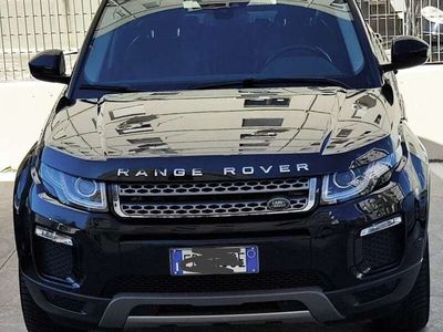 usata Land Rover Range Rover evoque Range Rover Evoque 2.0 TD4 150 CV Convertibile HSE Dynamic