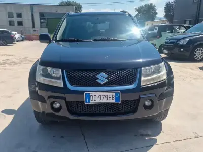 Usata Suzuki Grand Vitara 129 CV (94 kW) 2006 Nero SUV