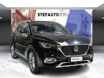 Usata MG EHS Luxury 162 CV (119 kW) 2022 Nero SUV