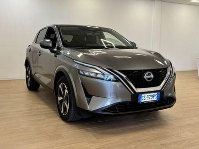 Usata Nissan Qashqai N-Connecta 158 CV (116 kW) 2024 Grigio SUV