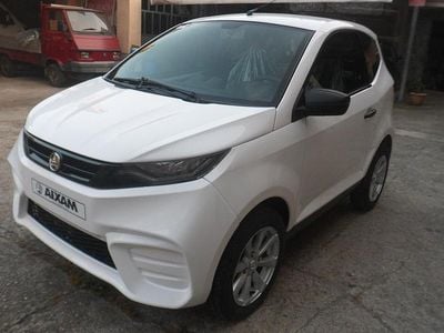 Nuova Aixam City Pack 88 CV (64 kW) 2025 Bianco Berlina