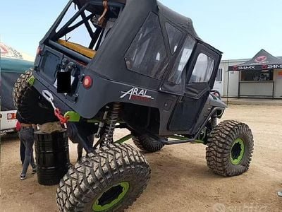 Usata Toyota Land Cruiser 100 CV (73 kW) 1987 Nero SUV