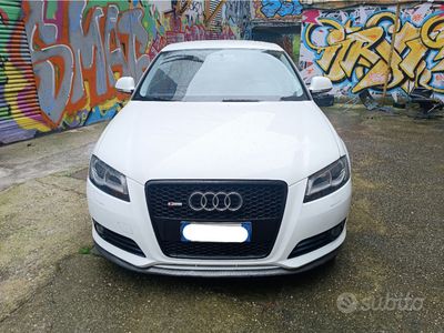 usata Audi A3 2.0 TDI