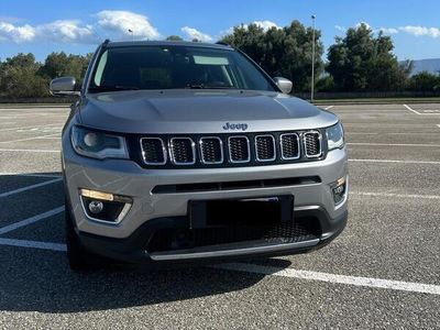 Usata Jeep Compass Longitude 120 CV (88 kW) 2018 Grigio SUV