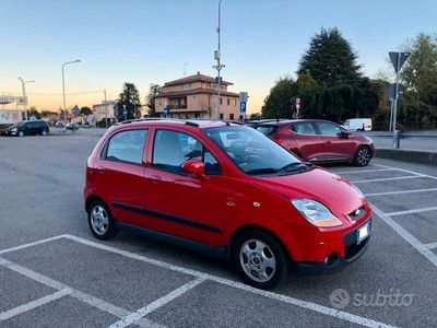 usata Chevrolet Matiz 1.0 Sx Energy GPL (OK NEOPATENTATI)