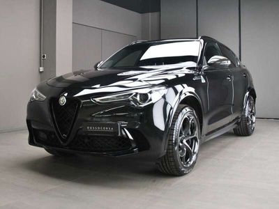 usata Alfa Romeo Stelvio Quadrifoglio 2.9 V6 510 CV