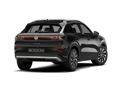 Nuova VW T-Roc Style 115 CV (84 kW) 2026 Nero SUV