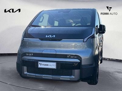 Nuova Kia PV5 Earth 39 kW (54 CV) 2026 Argento Monovolume