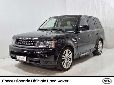 Usata Land Rover Range Rover HSE 245 CV (180 kW) 2011 Bianco SUV