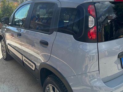 Fiat Panda Cross