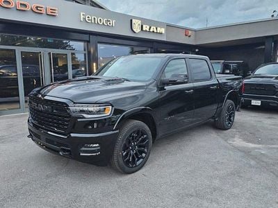 Nuova Dodge Ram Limited 547 CV (402 kW) 2025 Nero Pick-up