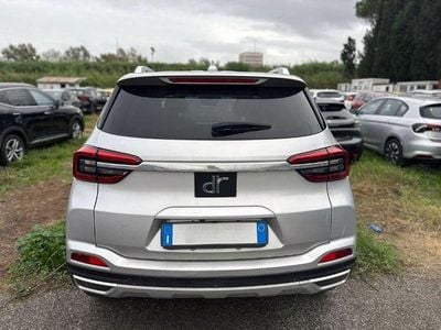 Usata DR DR 4.0 117 CV (86 kW) 2022 Argento SUV