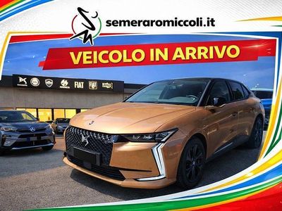 Usata DS Automobiles DS4 Performance Line Plus 130 CV (95 kW) 2022 SUV