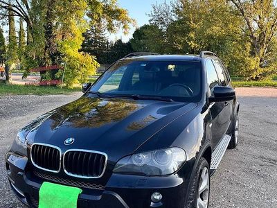 Usata BMW X5 235 CV (172 kW) 2008 Nero SUV