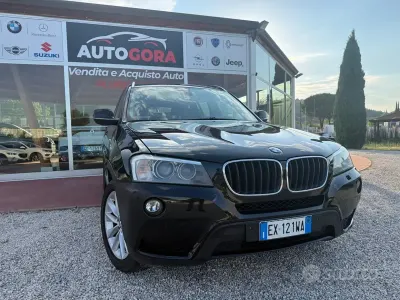 Usata BMW X3