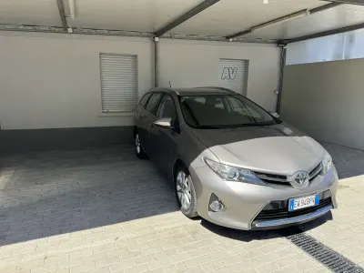 Usata Toyota Auris