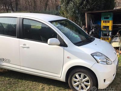 Usata Daihatsu Sirion 2009 Utilitaria