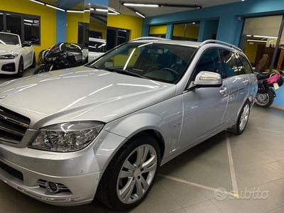 Mercedes C220