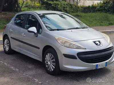 Usata Peugeot 207