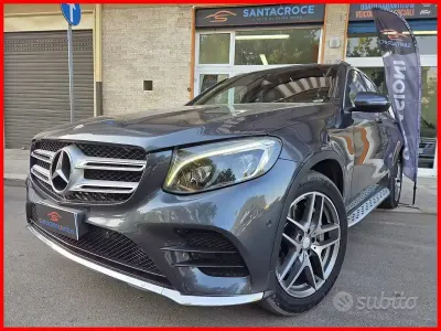 Usata Mercedes GLC250