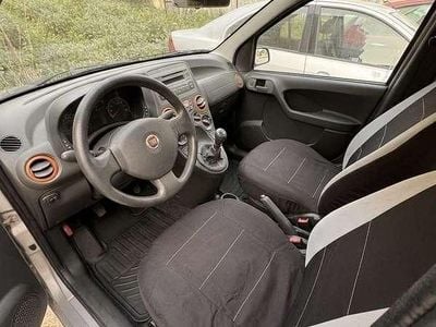 Begagnad Fiat Panda Dynamic 60 HK (44 kW) 2008 Halvkombi